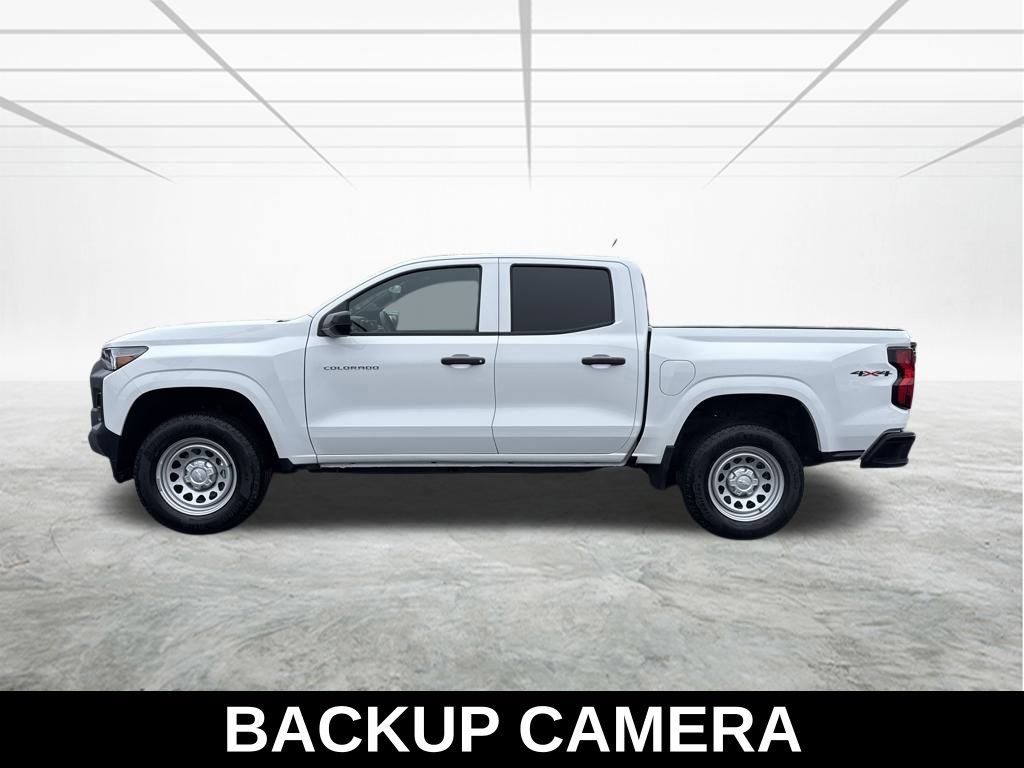 Used 2025 Chevrolet Colorado W/T image 6