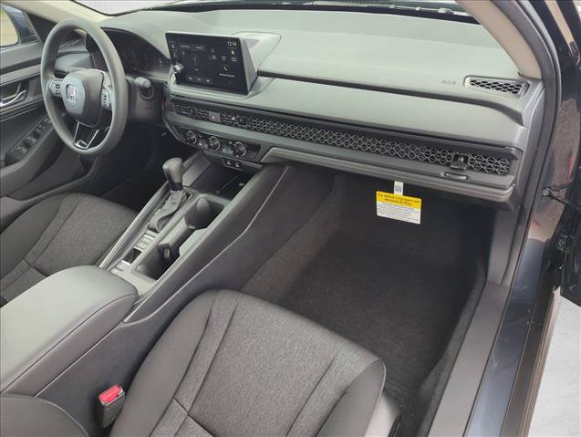 New 2026 Honda Accord LX image 4