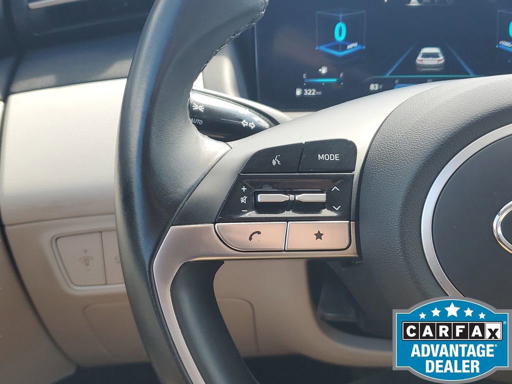 Used 2024 Hyundai Tucson SEL w/ Convenience Package image 26