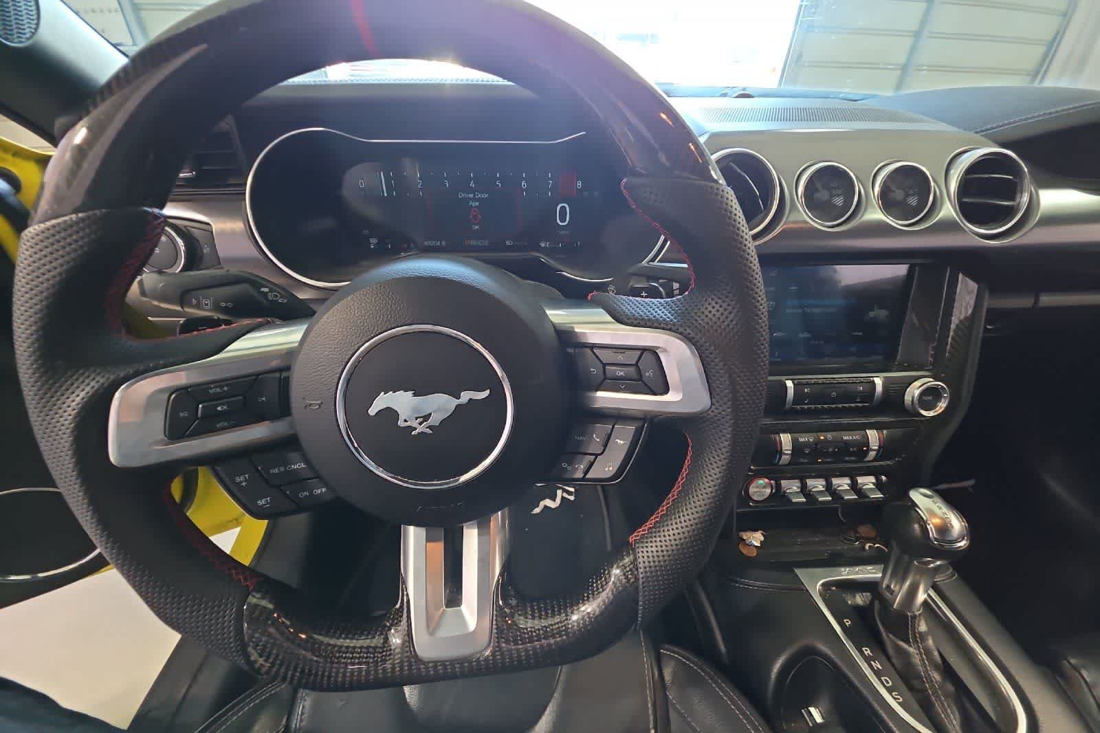 Used 2021 Ford Mustang Mach 1 w/ Equipment Group 700A RWD image 16