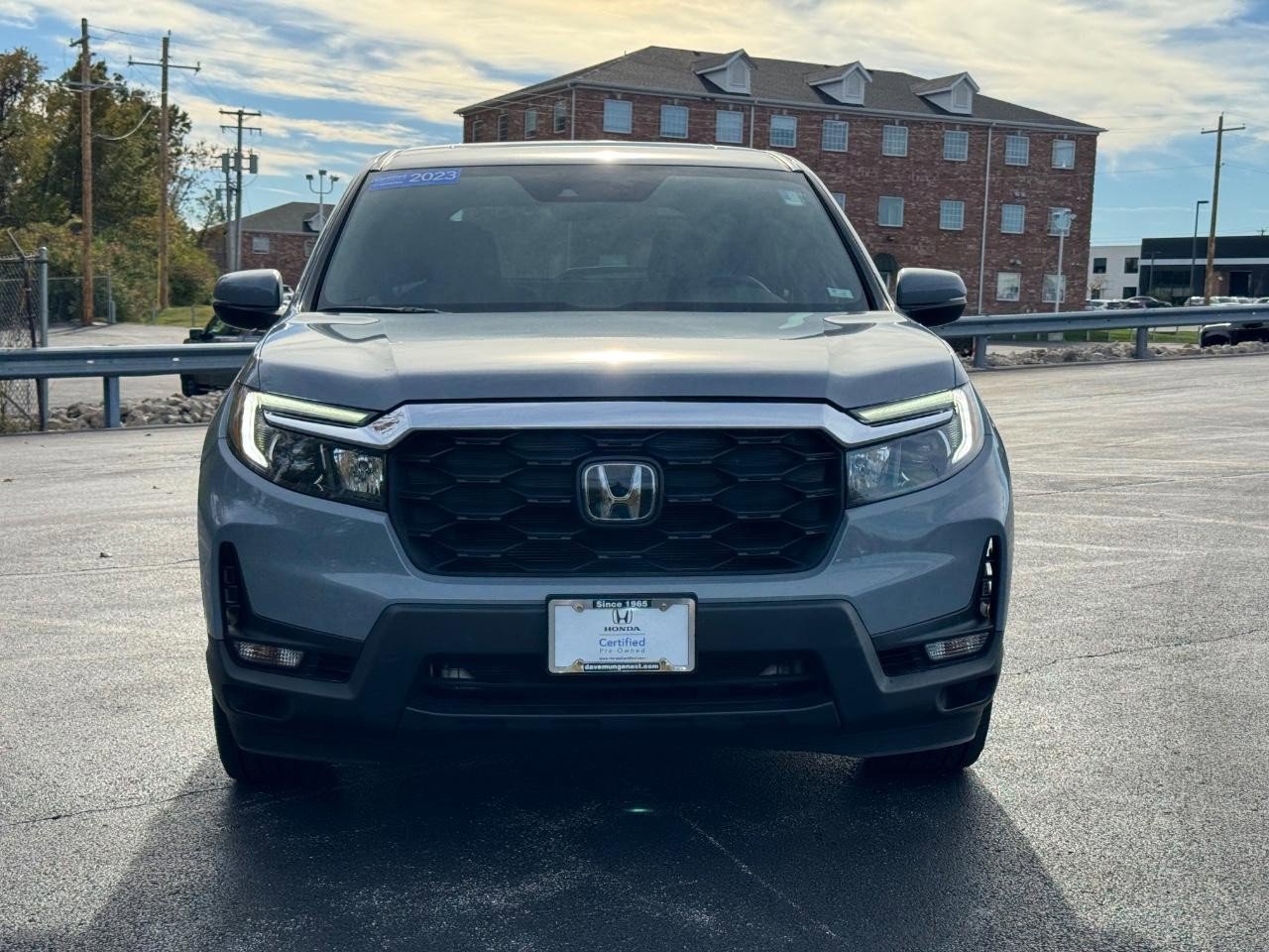 Certified 2023 Honda Passport EX-L image 9