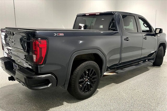 Used 2024 GMC Sierra 1500 Elevation image 5