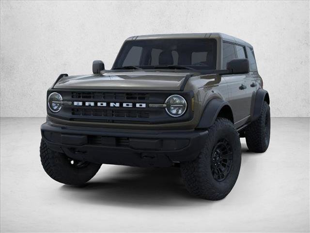 New 2026 Ford Bronco 4-Door w/ Sasquatch Package video 2