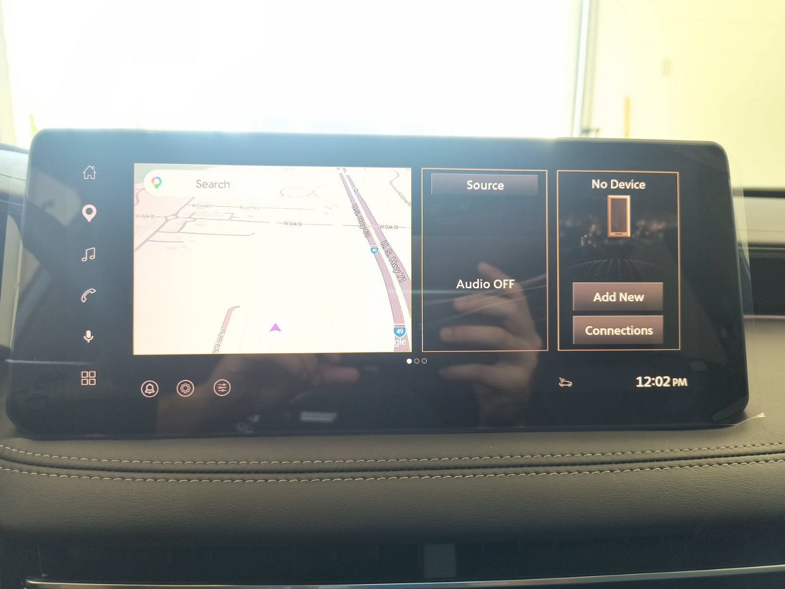 New 2027 INFINITI QX65 Sport AWD/4WD image 17