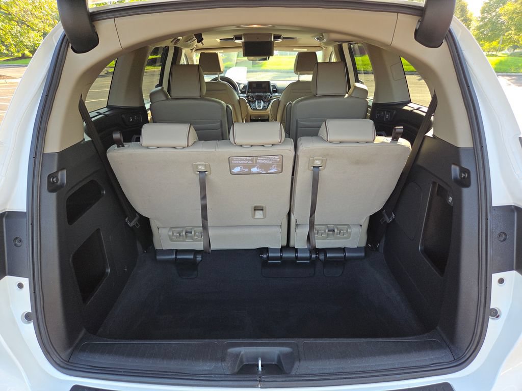 Certified 2024 Honda Odyssey Elite image 32