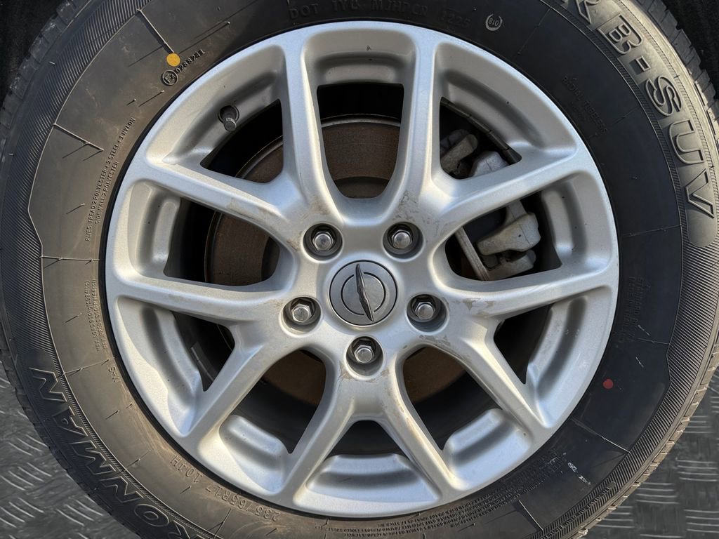 Used 2025 Chrysler Pacifica Select image 20