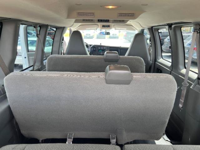 Used 2023 Chevrolet Express 2500 LS w/ Driver Convenience Package RWD image 25