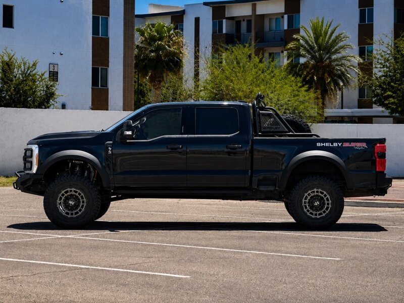 Used 2023 Ford F250 Lariat w/ Lariat Ultimate Package AWD/4WD image 6