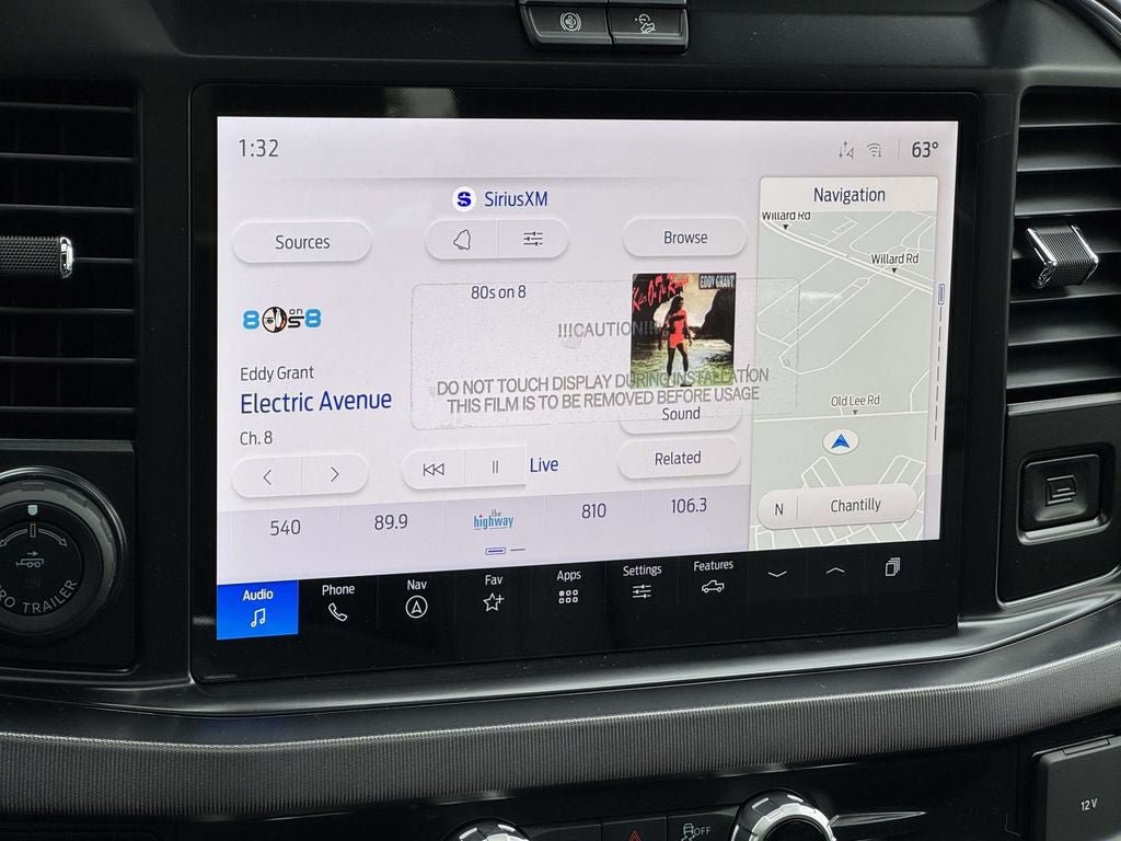 New 2026 Ford F350 Platinum AWD/4WD image 15