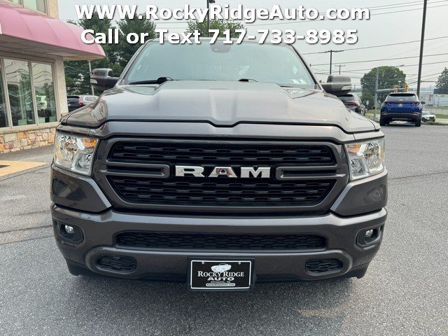 Used 2022 RAM 1500 Big Horn AWD/4WD image 3