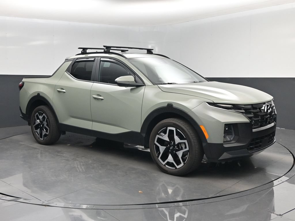 Used 2023 Hyundai Santa Cruz Limited AWD/4WD image 1