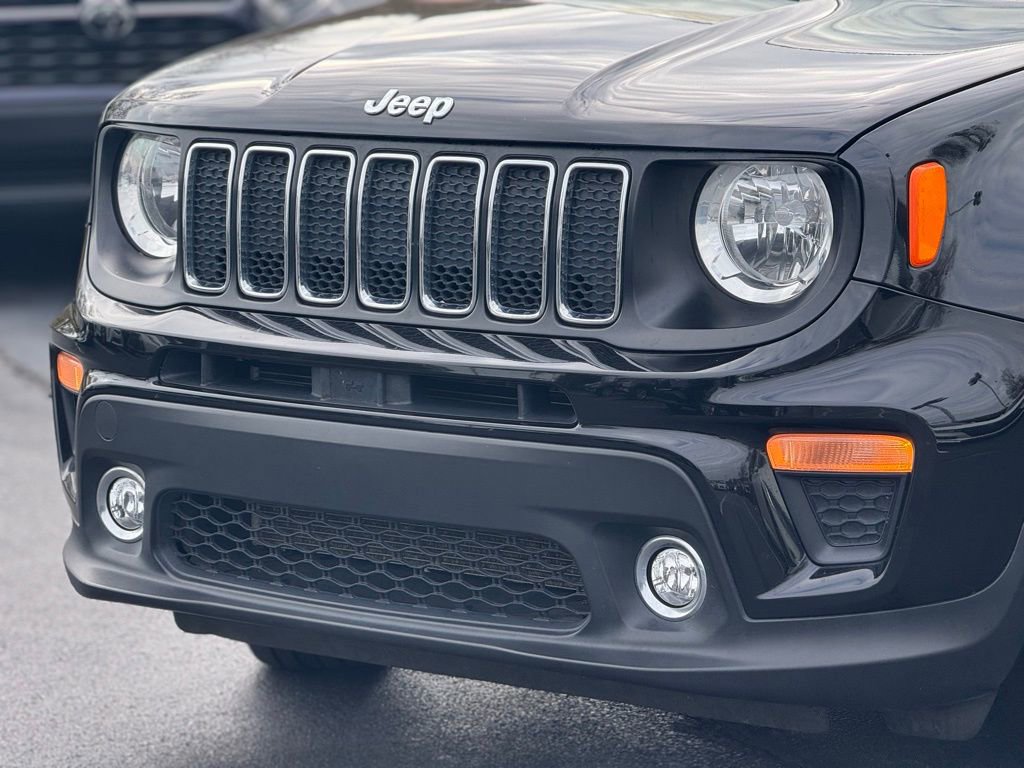 Used 2019 Jeep Renegade Latitude image 9