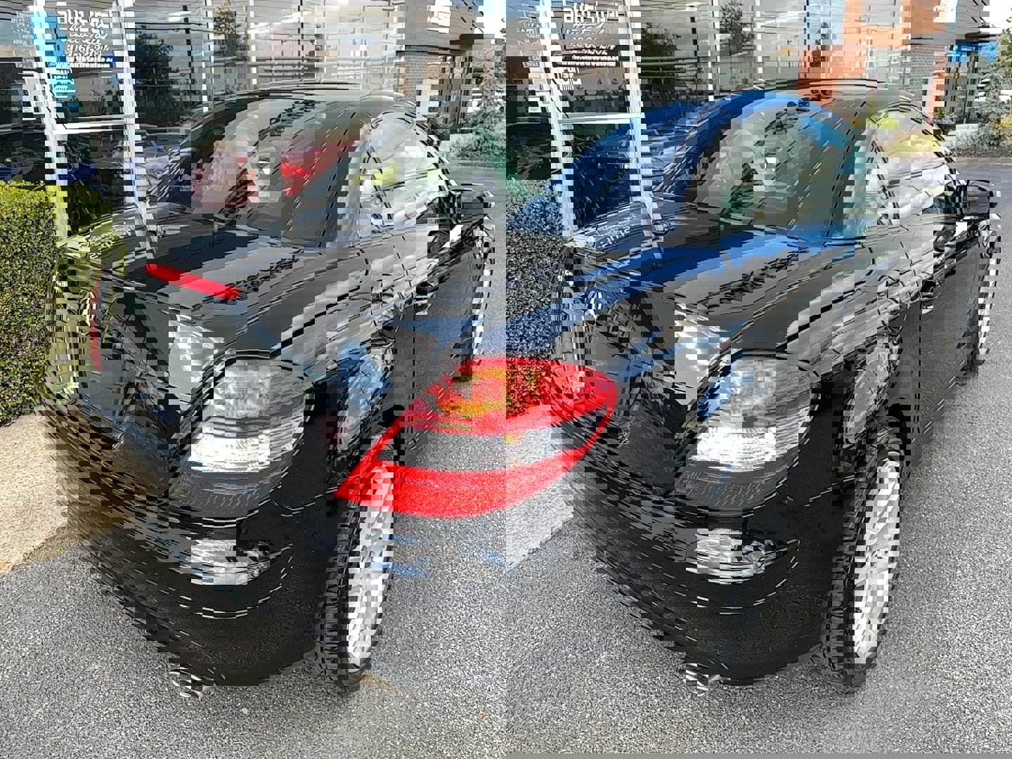 Used 2008 Mercedes-Benz SLK 280 image 30