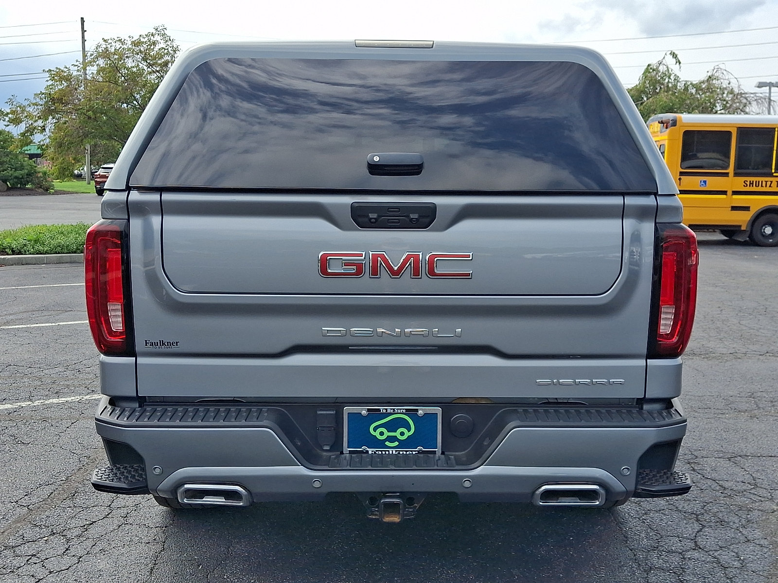 Certified 2023 GMC Sierra 1500 Denali AWD/4WD image 5