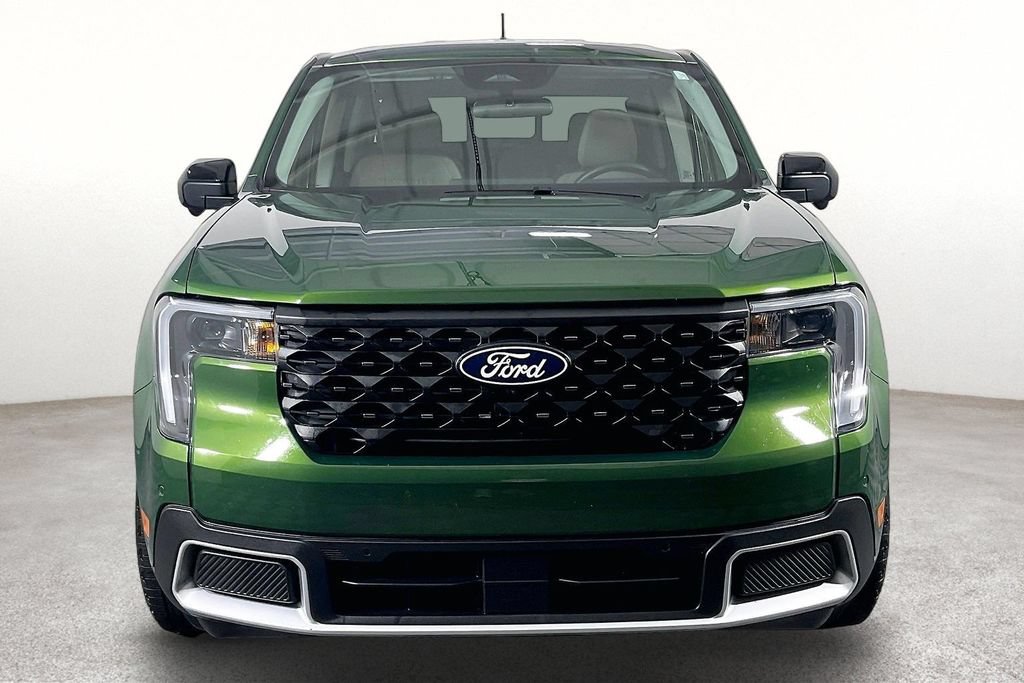 Used 2025 Ford Maverick Lariat AWD/4WD image 4