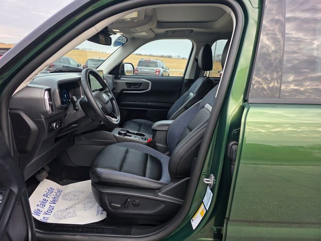 Used 2025 Ford Bronco Sport Outer Banks w/ Outer Banks Tech Package+ image 4