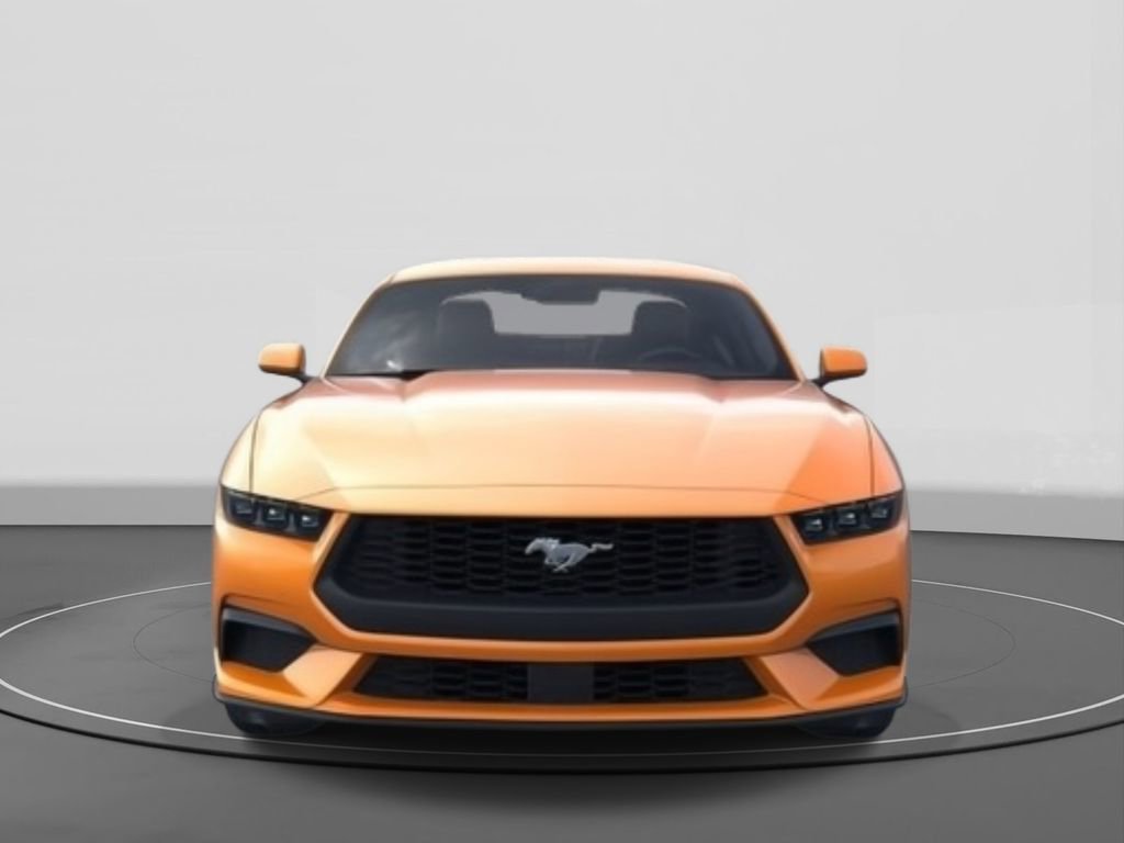 New 2026 Ford Mustang Coupe image 6