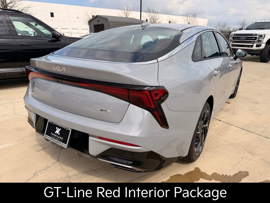 New 2026 Kia K5 GT-Line FWD image 4