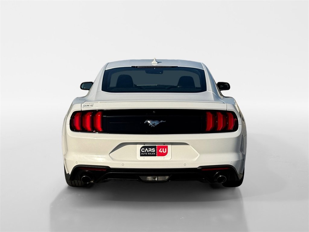 Used 2021 Ford Mustang Premium image 6