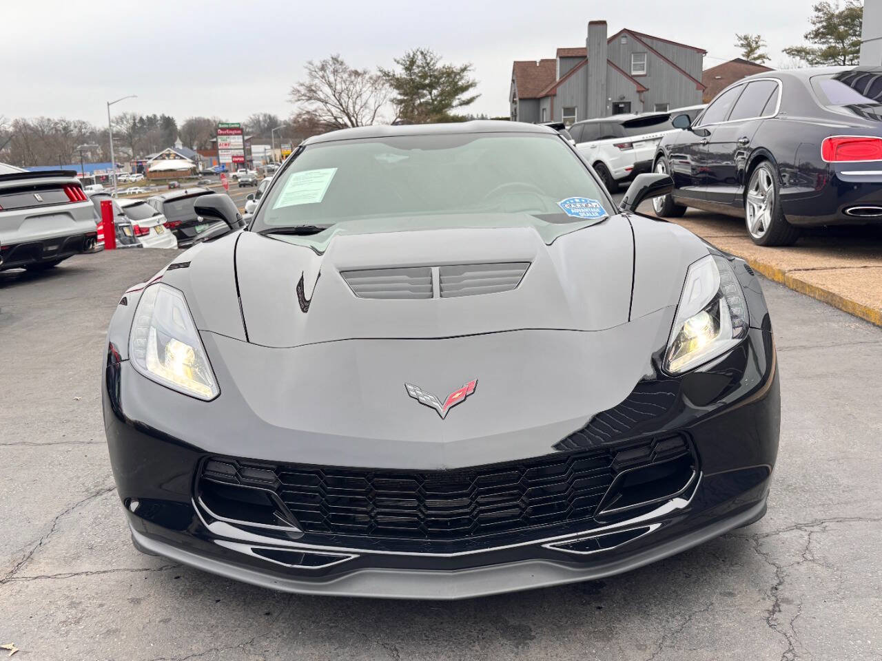 Used 2016 Chevrolet Corvette Z06 image 3
