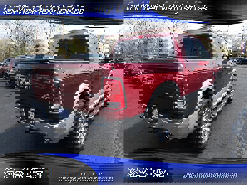 Used 2014 RAM 1500 Laramie w/ Convenience Group image 5