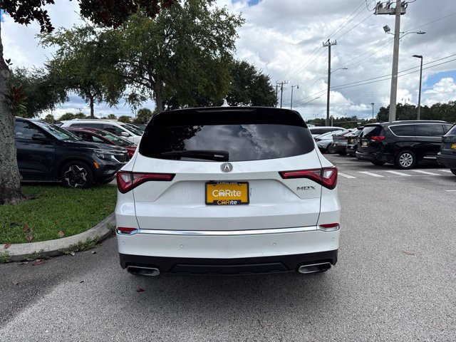 Used 2023 Acura MDX w/ Technology Package FWD image 6