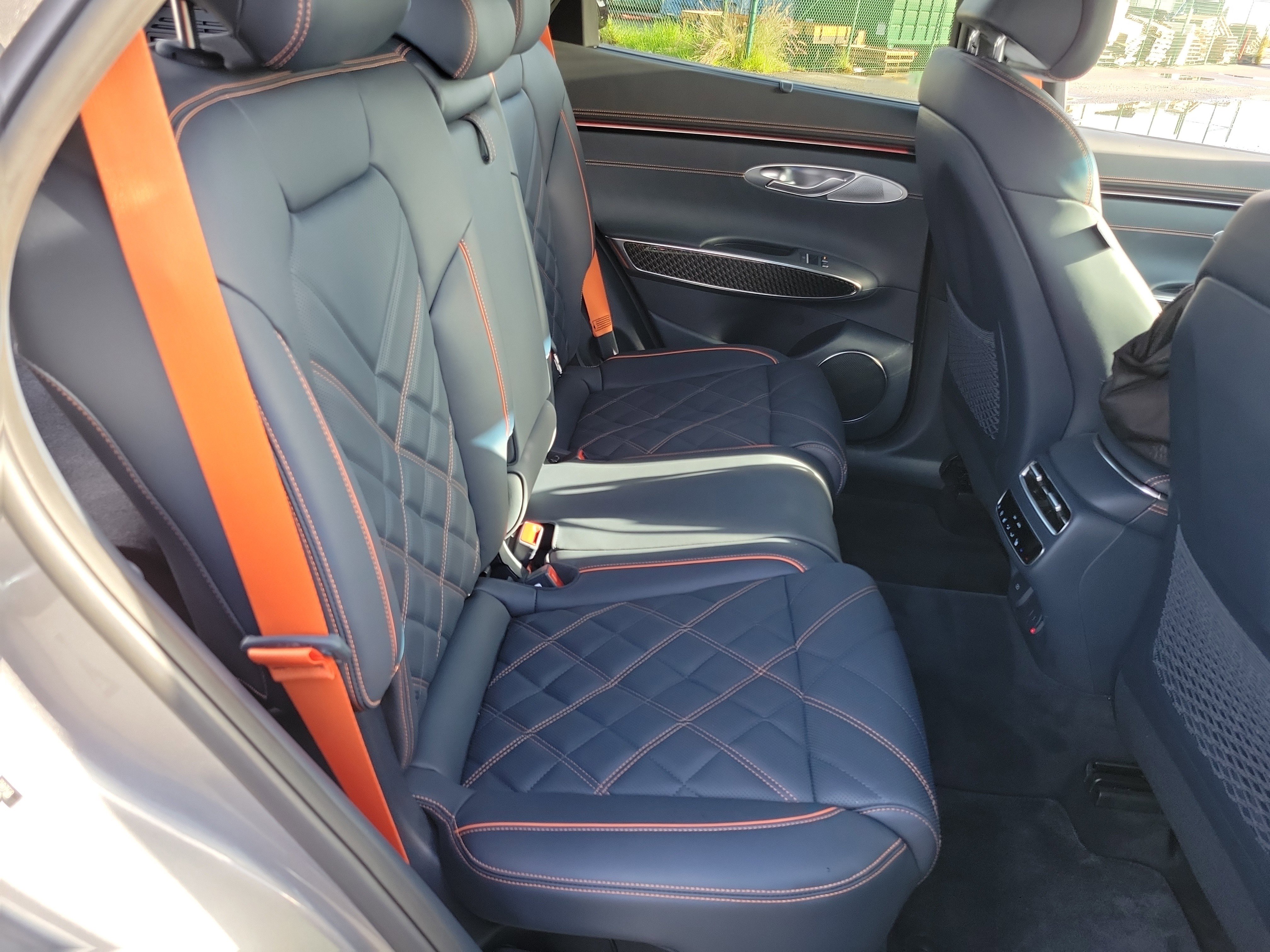 Certified 2026 Genesis GV70 3.5T Sport Prestige image 20