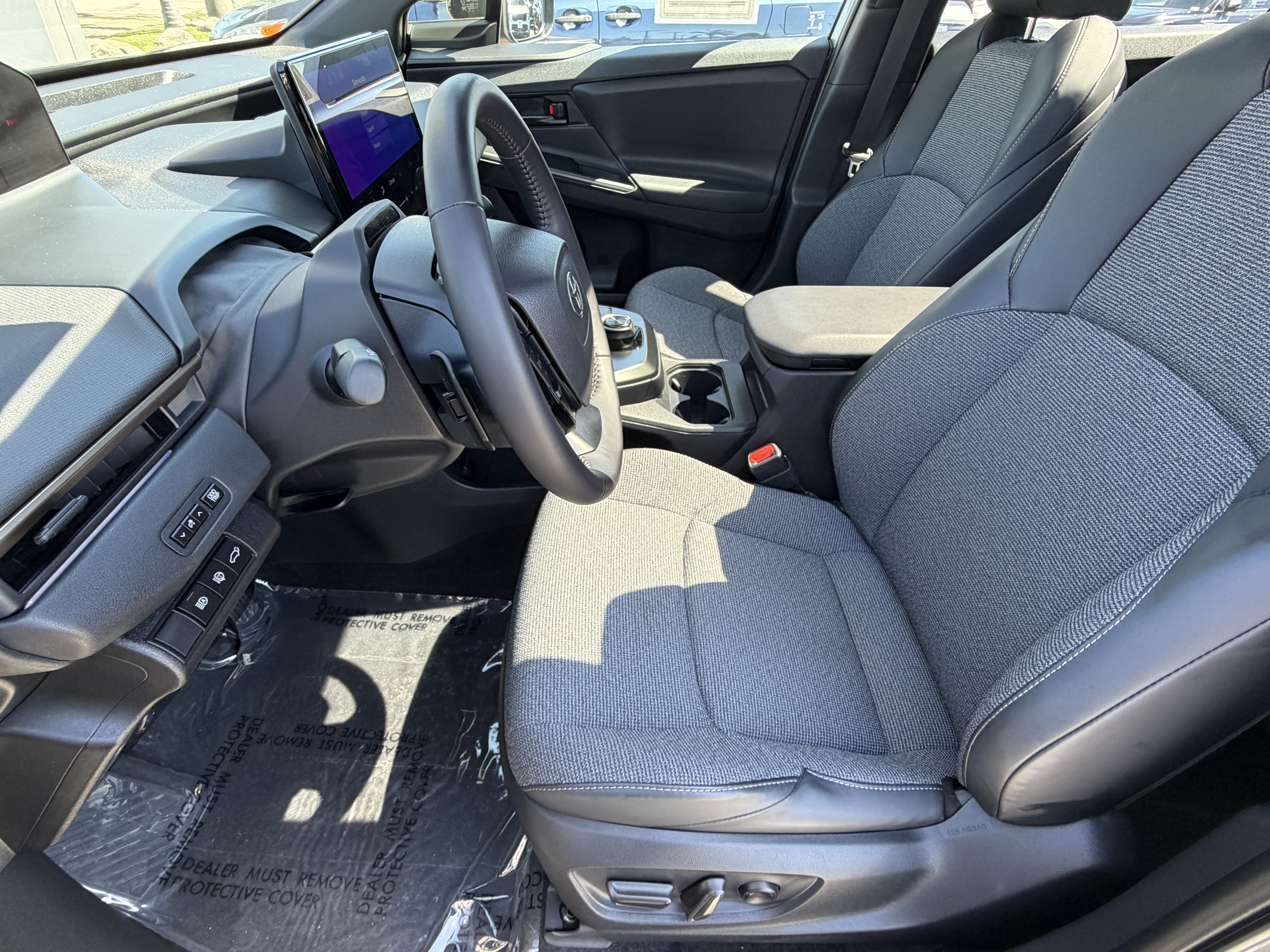 Used 2026 Toyota bZ FWD image 15