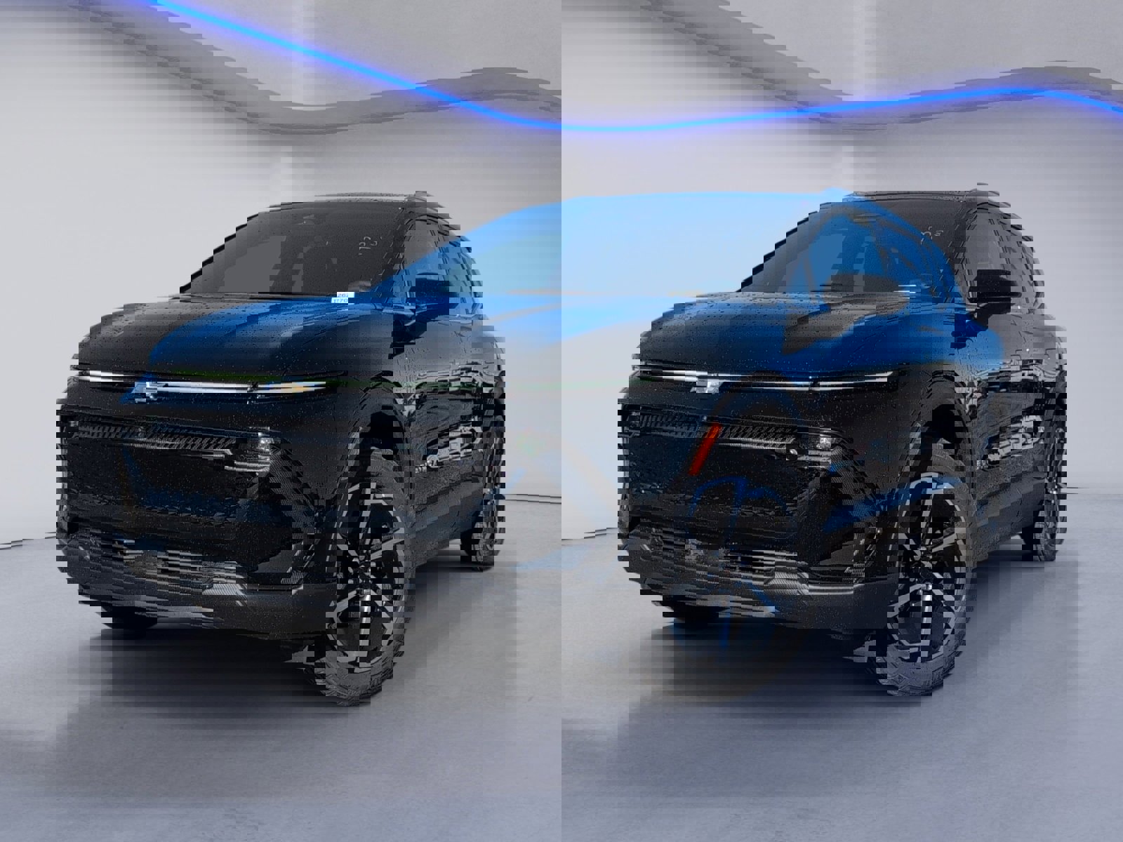 New 2026 Chevrolet Equinox EV LT image 2