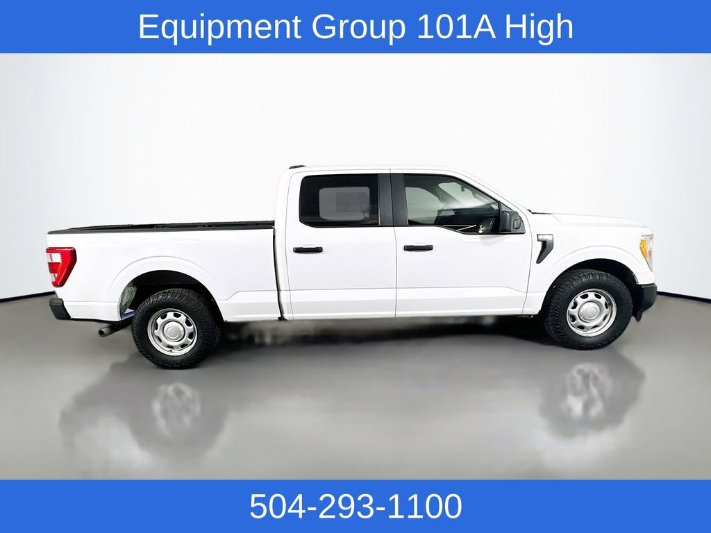 Used 2022 Ford F150 XL w/ Equipment Group 101A High image 4