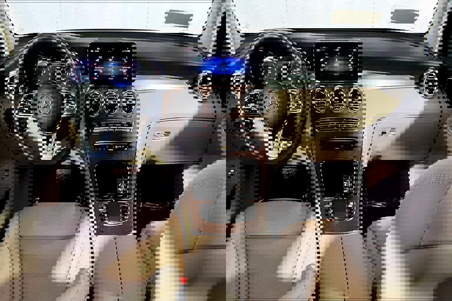 Certified 2021 Mercedes-Benz GLC 300 4MATIC image 16