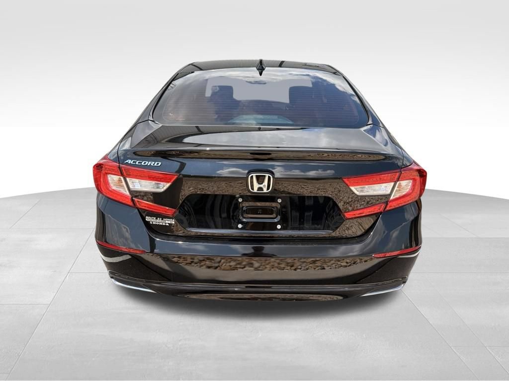 Used 2018 Honda Accord LX image 6