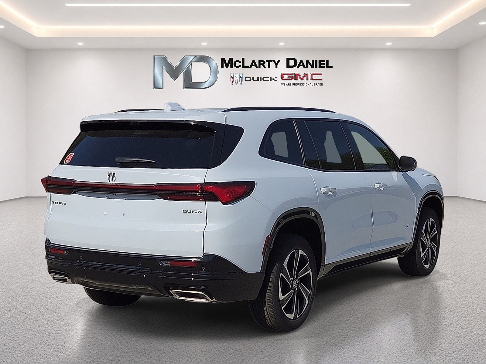 New 2027 Buick Enclave Sport Touring w/ Power Package FWD image 5
