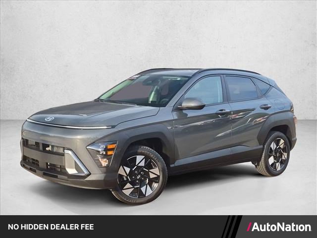 Used 2025 Hyundai Kona SEL AWD/4WD image 1