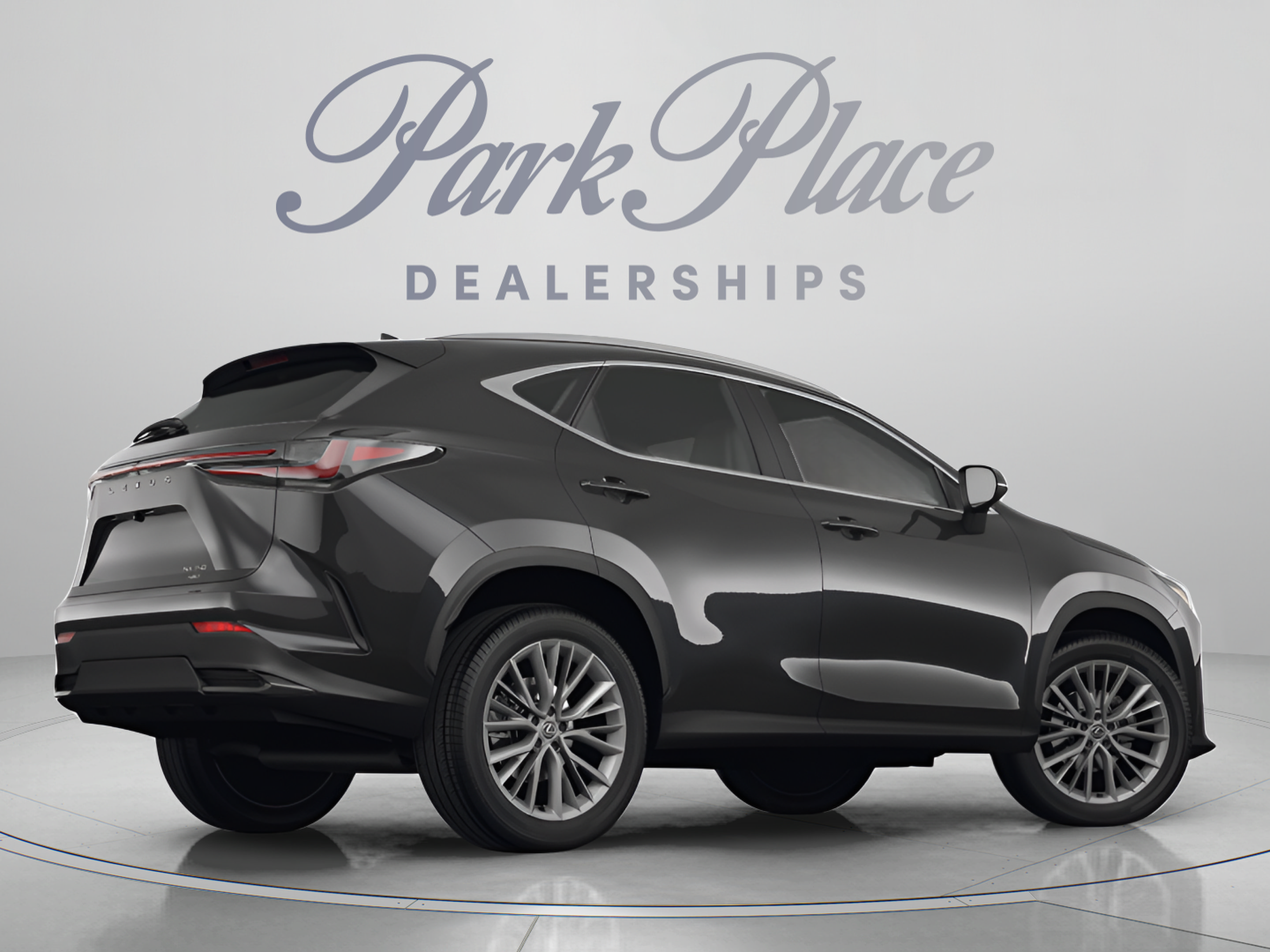 Used 2025 Lexus NX 350h AWD w/ Accessory Package (2T) image 9