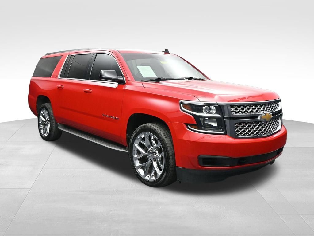 Used 2016 Chevrolet Suburban LT AWD/4WD image 7