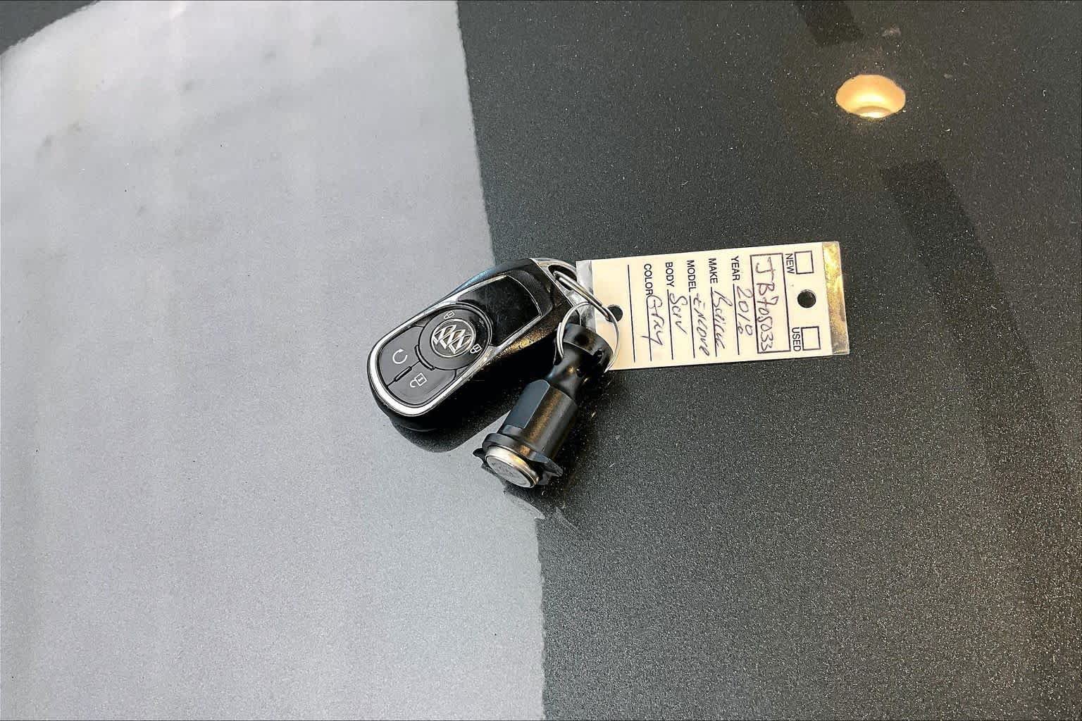 Used 2018 Buick Encore Preferred FWD image 13
