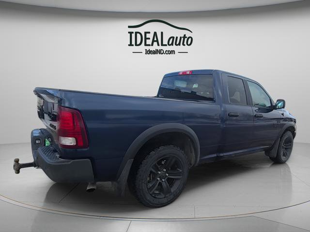 Used 2023 RAM 1500 Classic Warlock w/ Electronics Group image 5