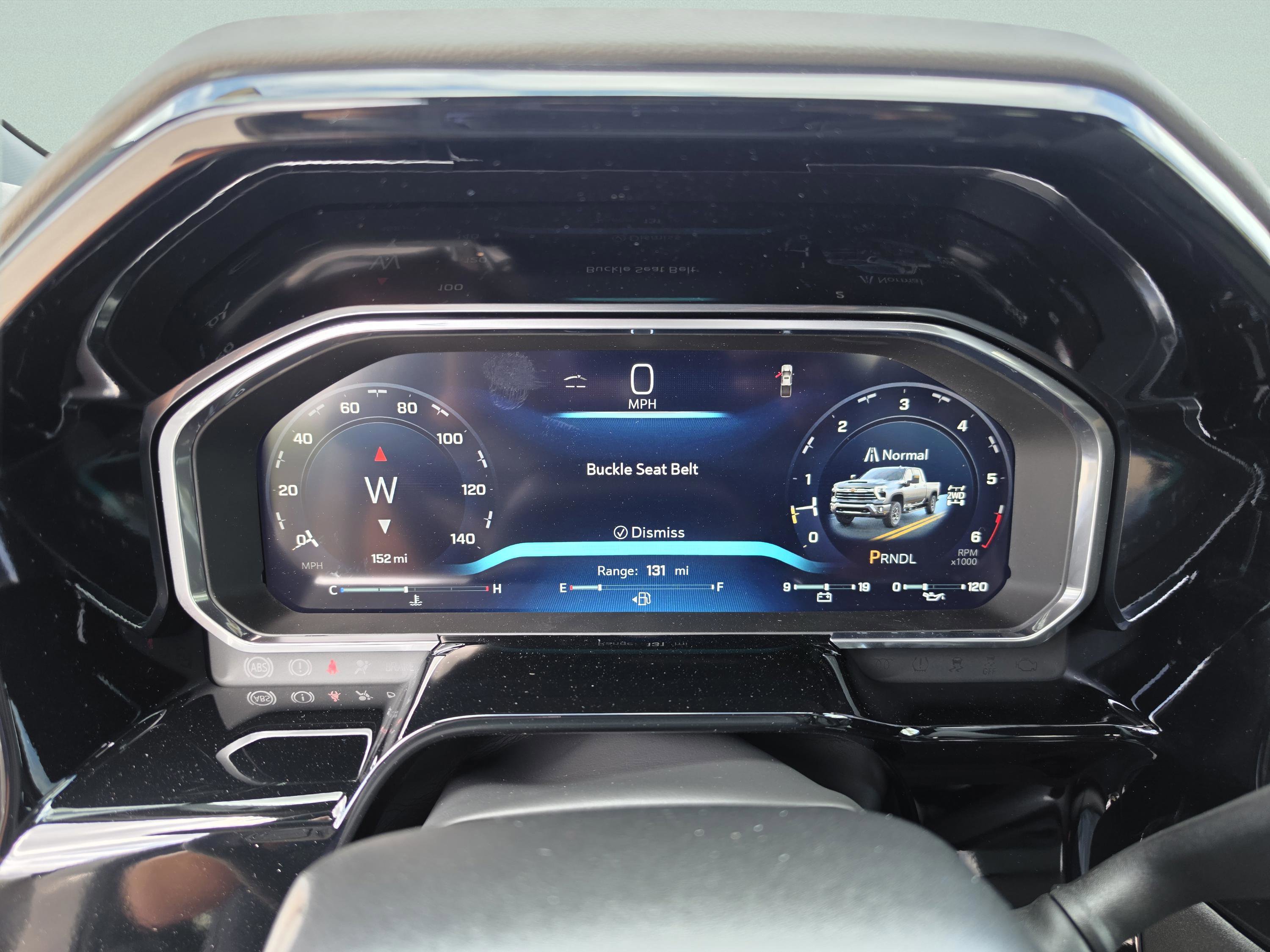 New 2026 Chevrolet Silverado 2500 ZR2 AWD/4WD image 36