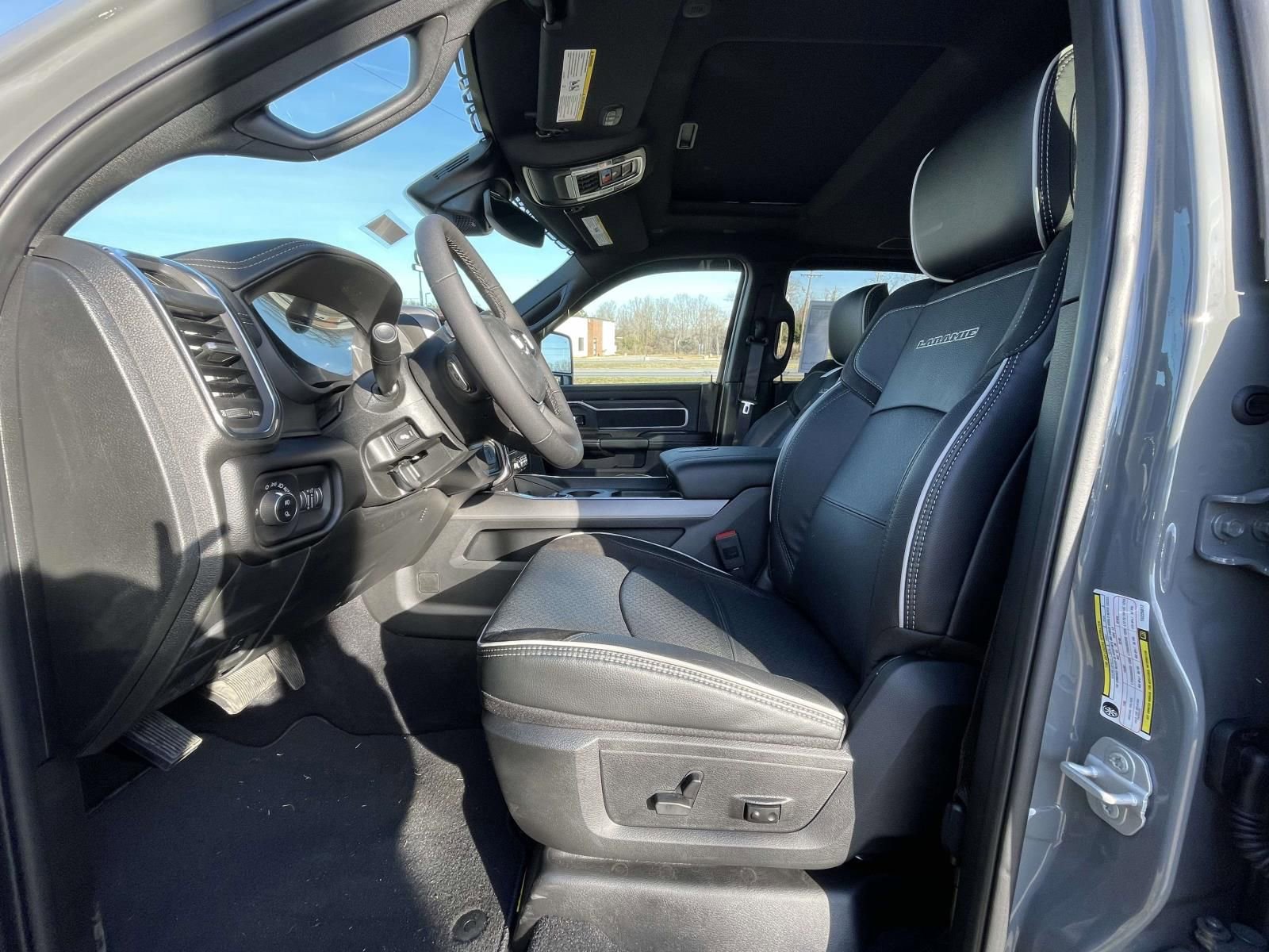 New 2026 RAM 2500 Laramie image 12