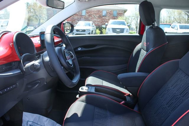 Used 2024 FIAT 500 e (RED) image 12