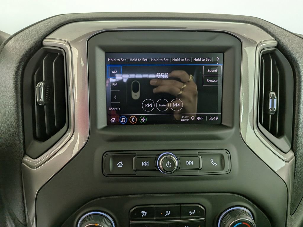 New 2025 Chevrolet Silverado 3500 W/T w/ WT Convenience Package AWD/4WD image 13