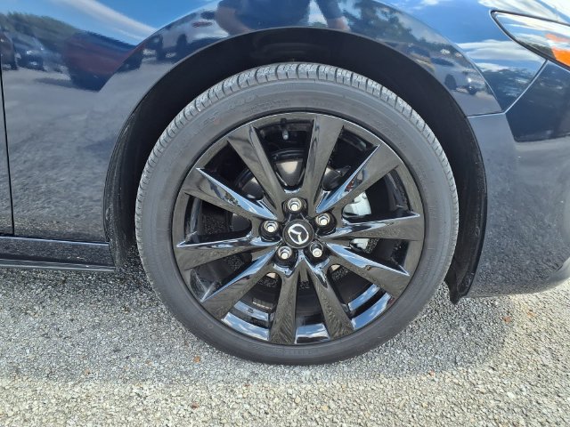 Certified 2026 MAZDA MAZDA3 s Sport FWD image 9