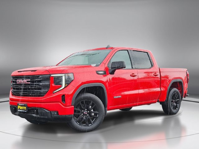 New 2026 GMC Sierra 1500 Elevation
