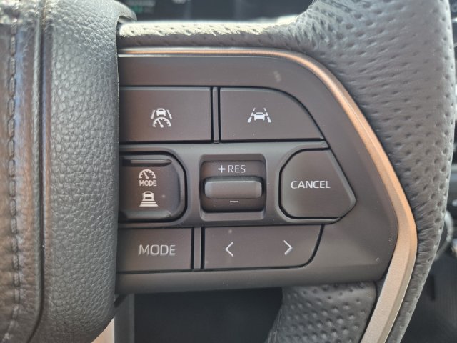 New 2026 Toyota Tacoma TRD Sport AWD/4WD image 21