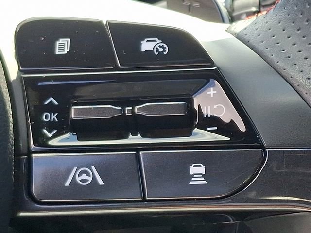 Used 2024 Hyundai Tucson N Line image 22