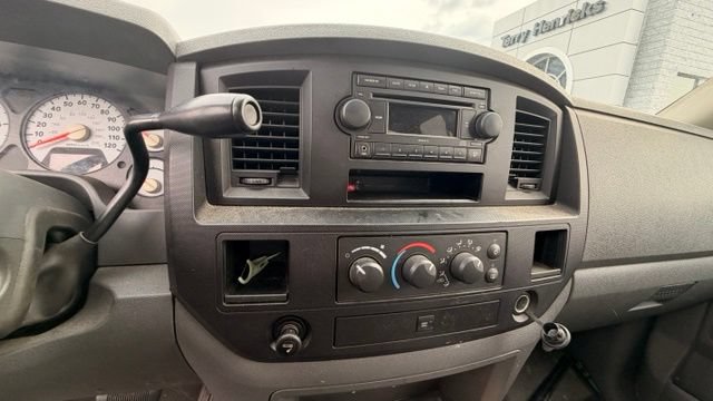 Used 2008 Dodge Ram 2500 Truck ST w/ PWR Accessory Group AWD/4WD image 16