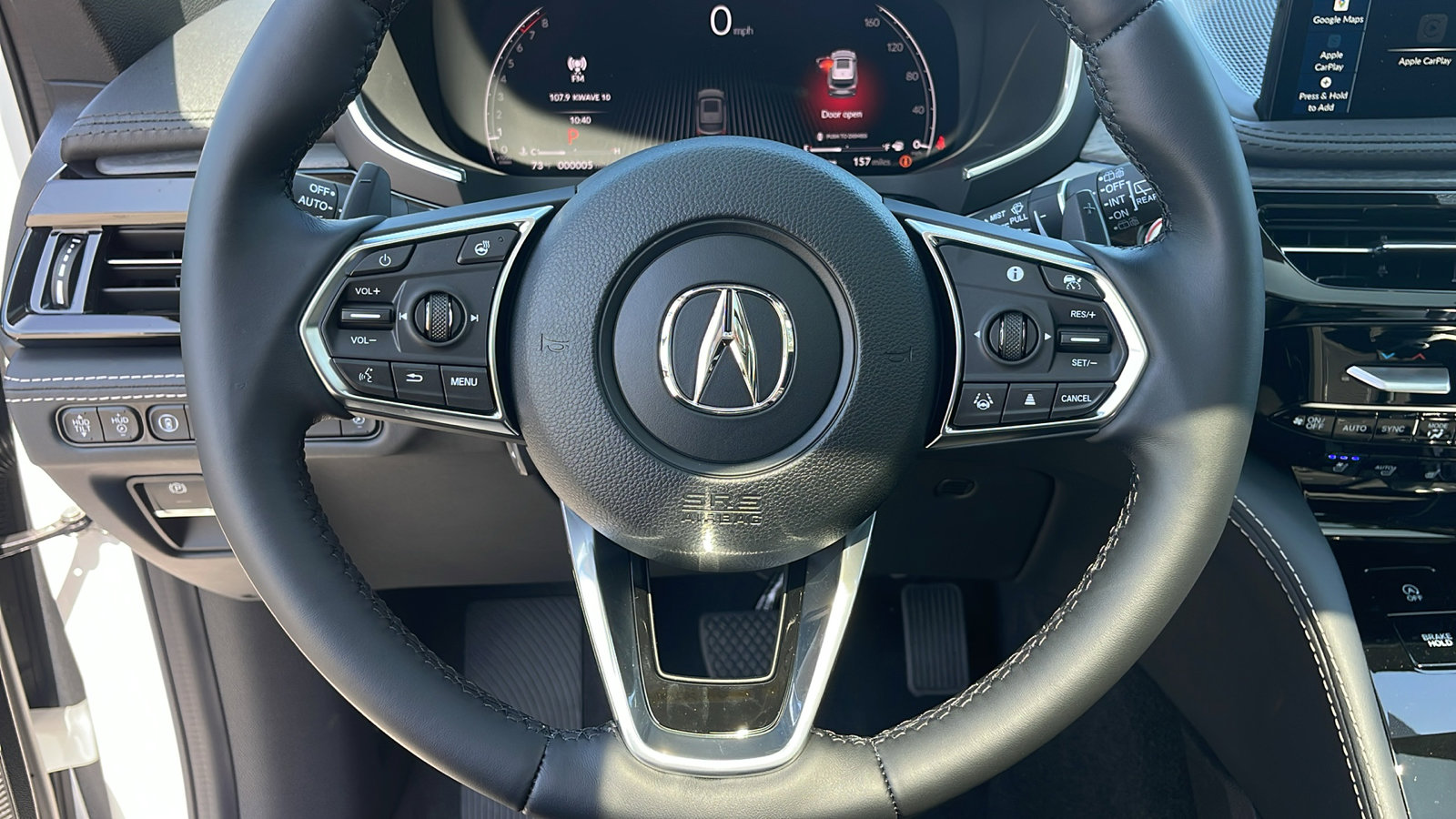 New 2026 Acura MDX SH-AWD w/ Advance Package image 19