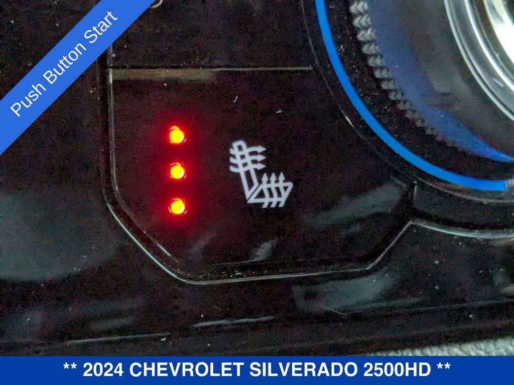 Used 2024 Chevrolet Silverado 2500 LTZ w/ LTZ Convenience Package image 31