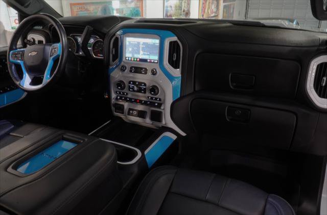 Used 2021 Chevrolet Silverado 2500 High Country AWD/4WD image 25